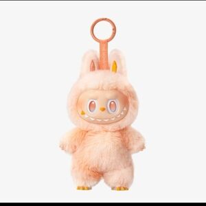 Cute Plush Monster Keychain
